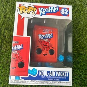 Kool-Aid packet red funko pop